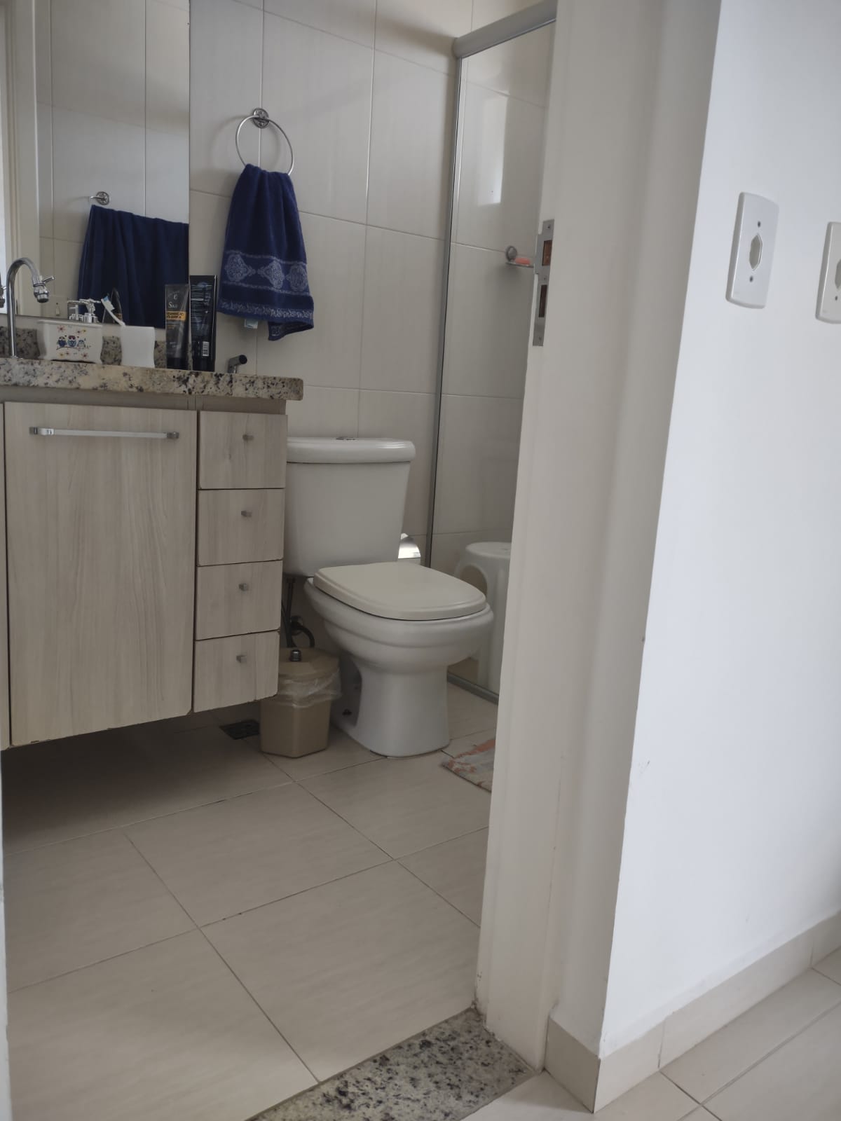 Apartamento Frente Mar à Venda | Sumaré | 4 dormitórios