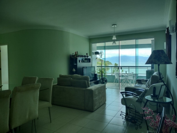 Apartamento Frente Mar à Venda | Sumaré | 4 dormitórios