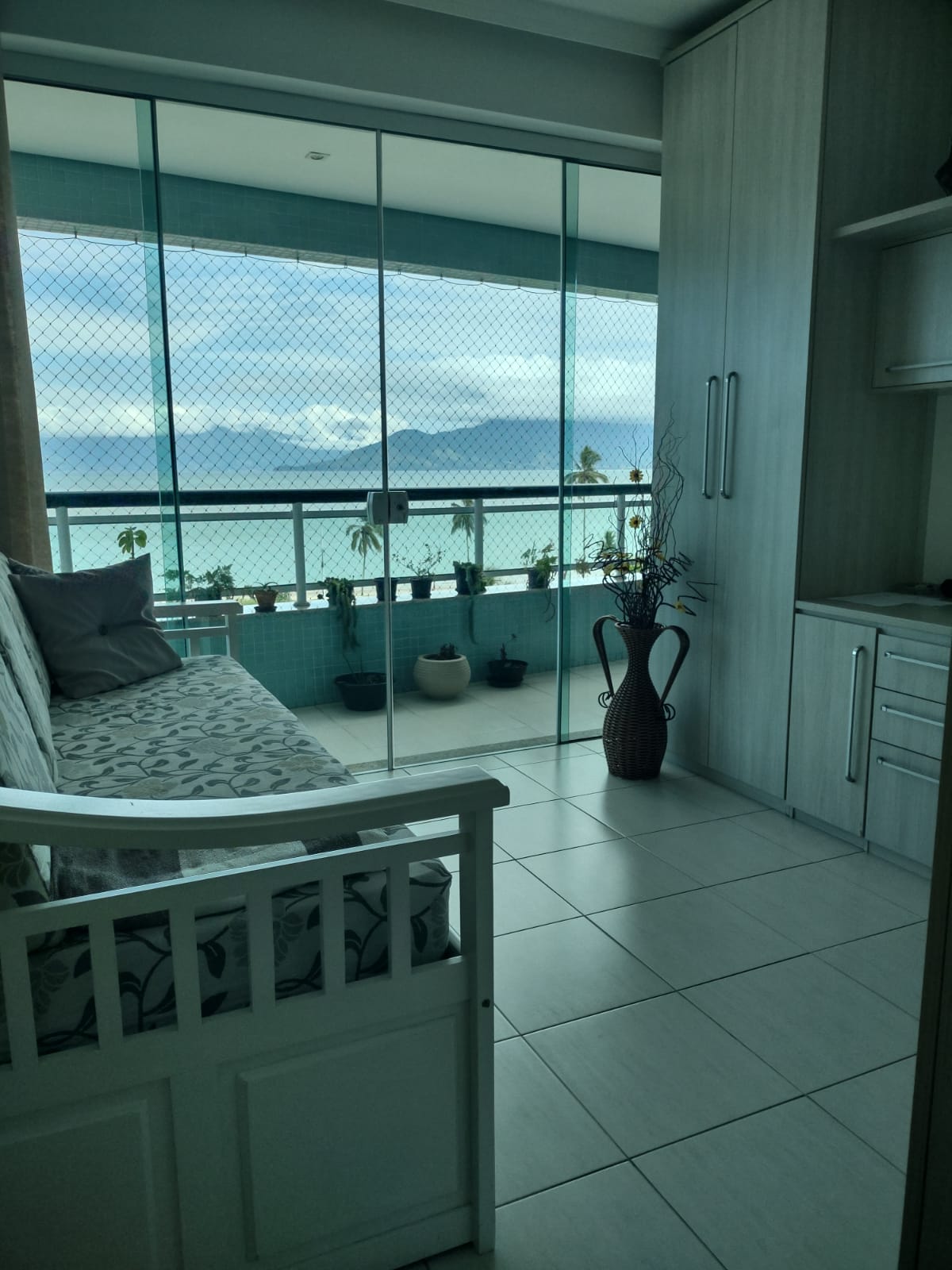 Apartamento Frente Mar à Venda | Sumaré | 4 dormitórios