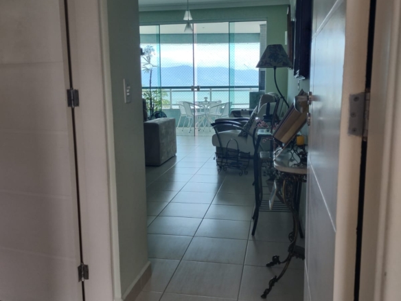 Apartamento Frente Mar à Venda | Sumaré | 4 dormitórios