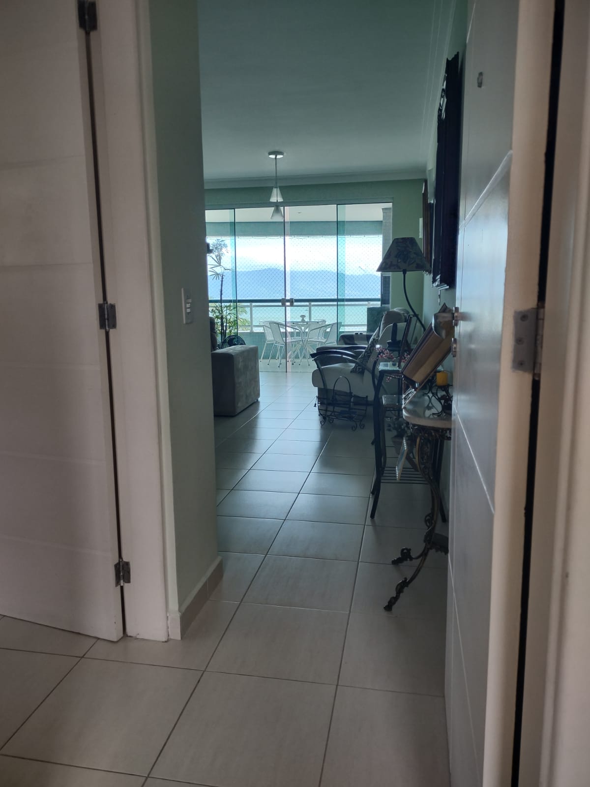 Apartamento Frente Mar à Venda | Sumaré | 4 dormitórios