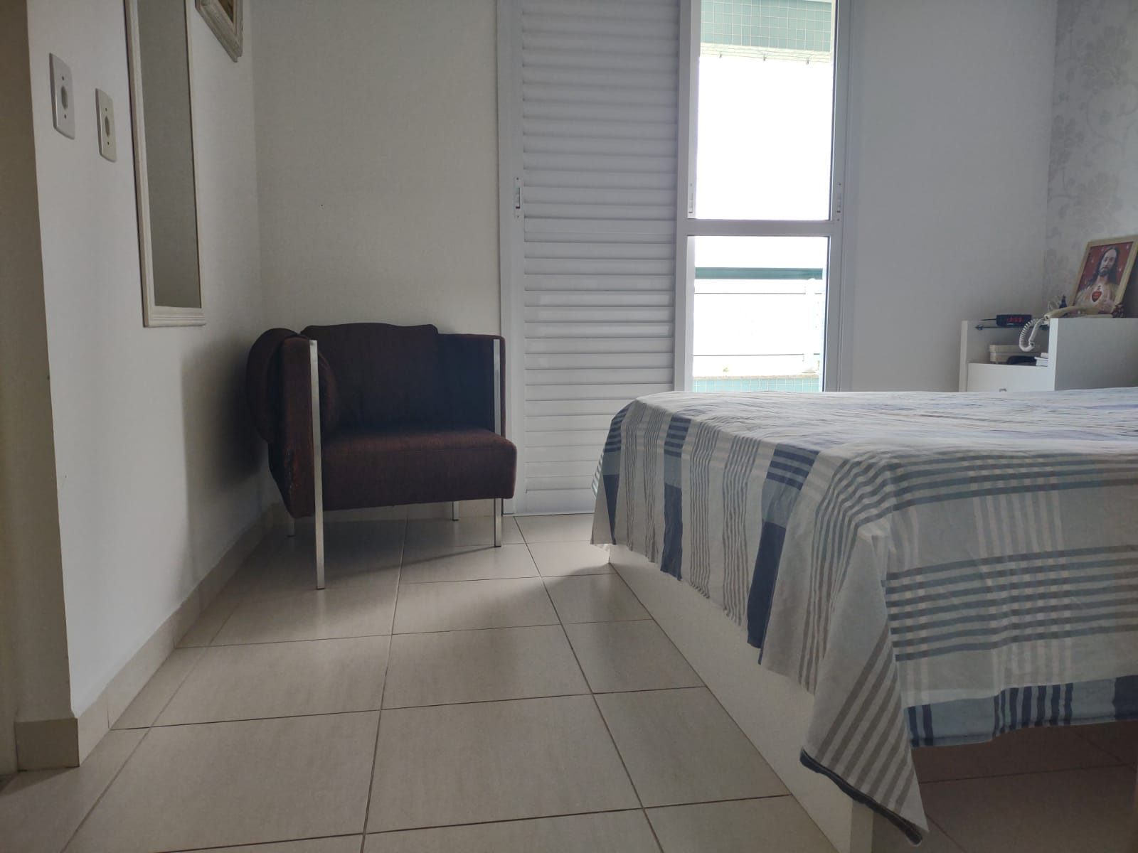 Apartamento Frente Mar à Venda | Sumaré | 4 dormitórios