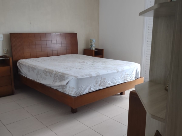 Apartamento Frente Mar à Venda | Sumaré | 4 dormitórios