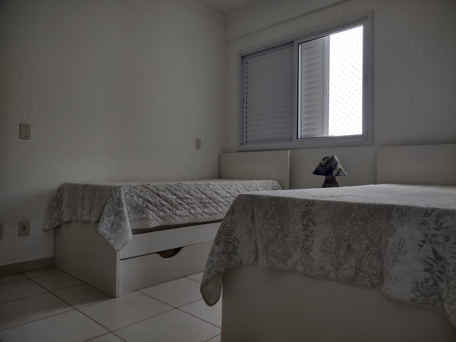 Apartamento Frente Mar à Venda | Sumaré | 4 dormitórios