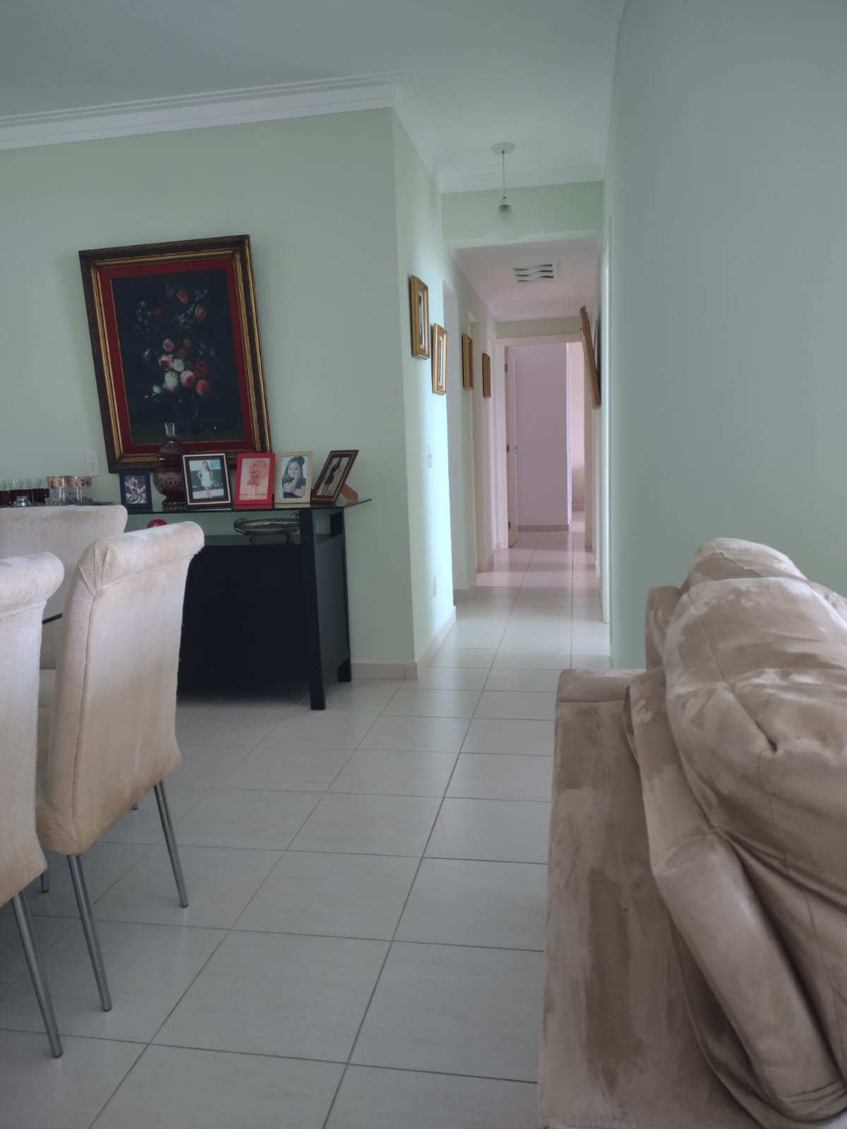 Apartamento Frente Mar à Venda | Sumaré | 4 dormitórios