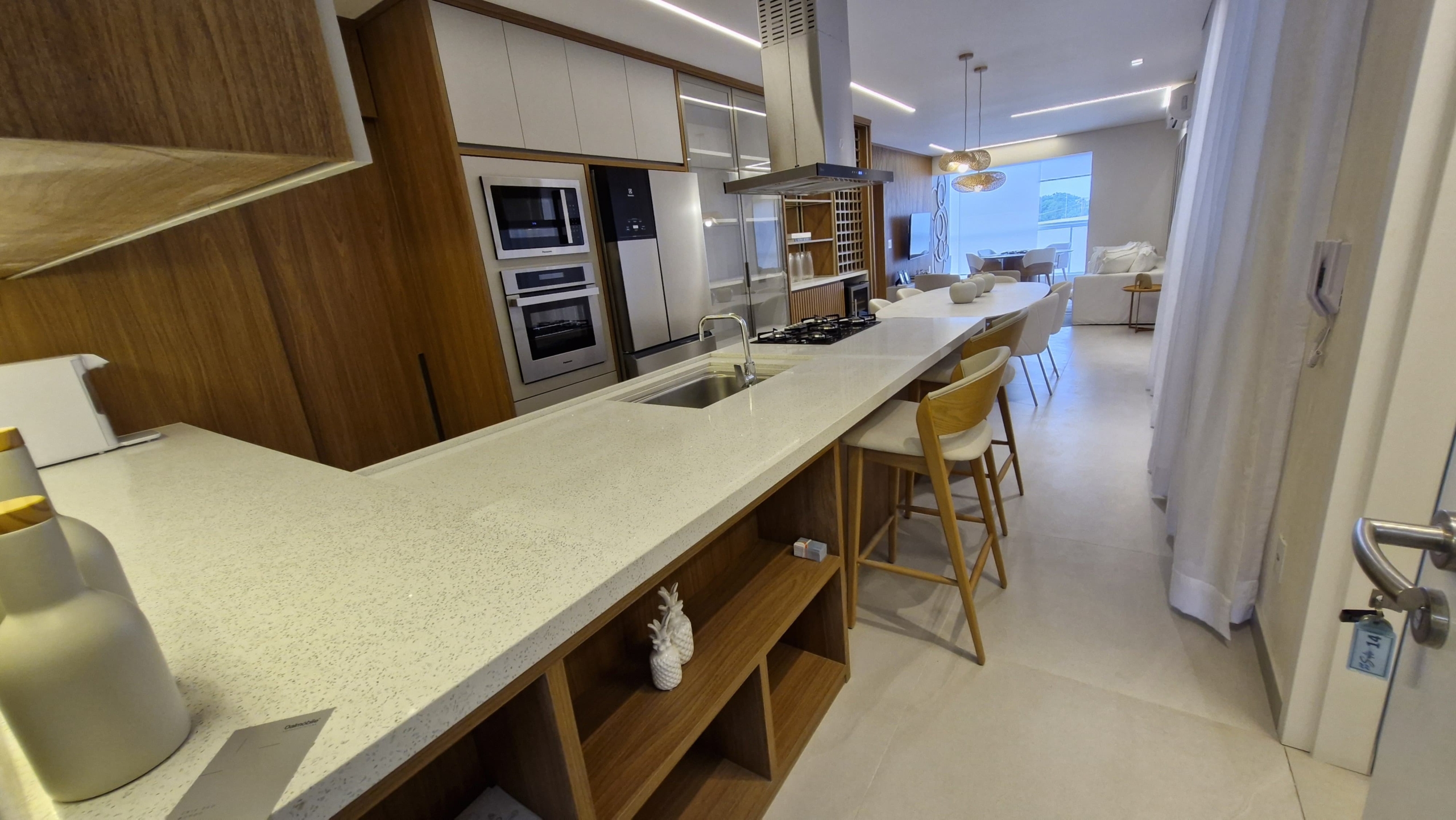 Apartamentos e Duplex à Beira-Mar a venda | Caraguatatuba