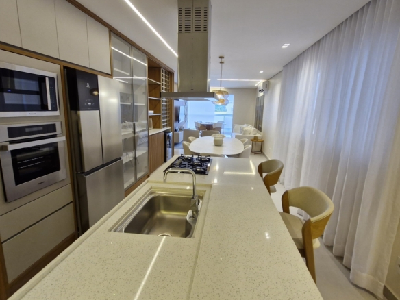 Apartamentos e Duplex à Beira-Mar a venda | Caraguatatuba