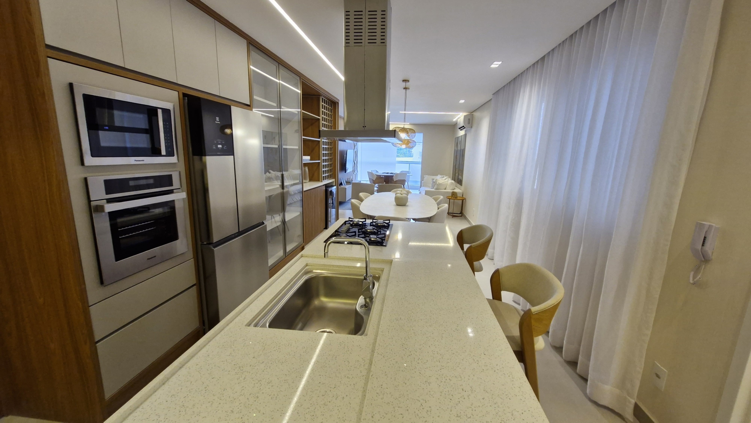 Apartamentos e Duplex à Beira-Mar a venda | Caraguatatuba