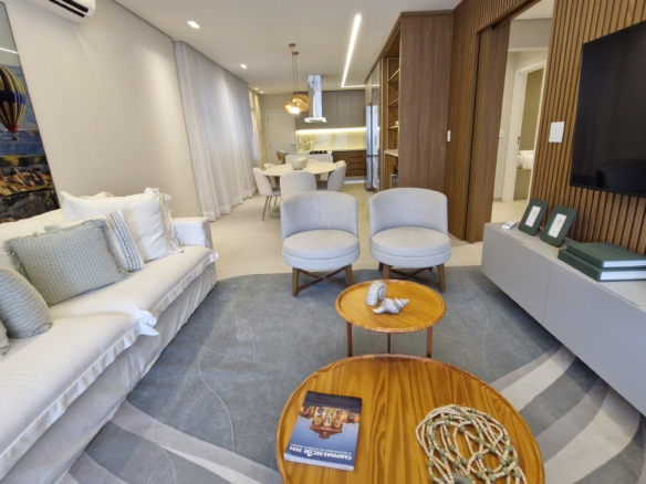 Apartamentos e Duplex à Beira-Mar a venda | Caraguatatuba