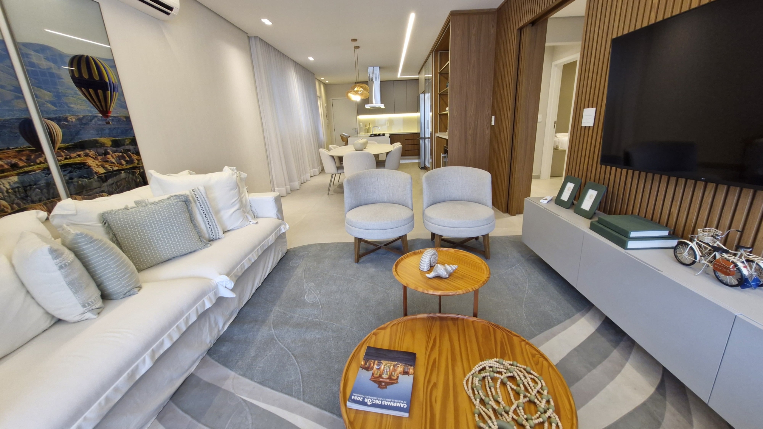 Apartamentos e Duplex à Beira-Mar a venda | Caraguatatuba