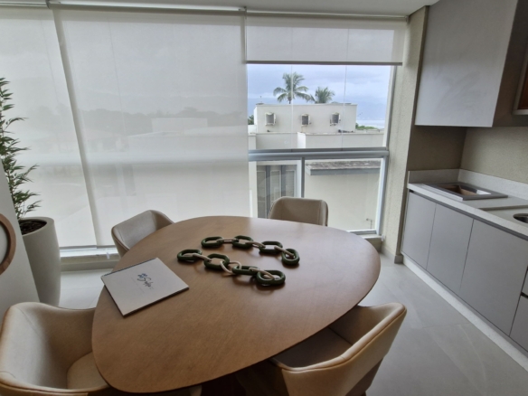Apartamentos e Duplex à Beira-Mar a venda | Caraguatatuba