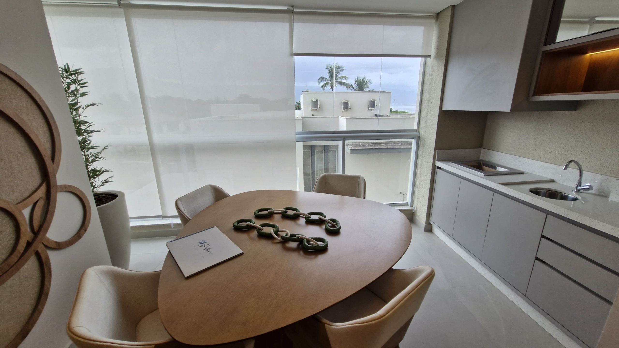 Apartamentos e Duplex à Beira-Mar a venda | Caraguatatuba