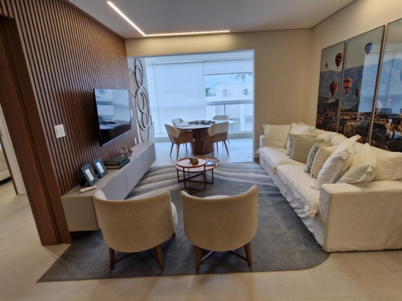 Apartamentos e Duplex à Beira-Mar a venda | Caraguatatuba