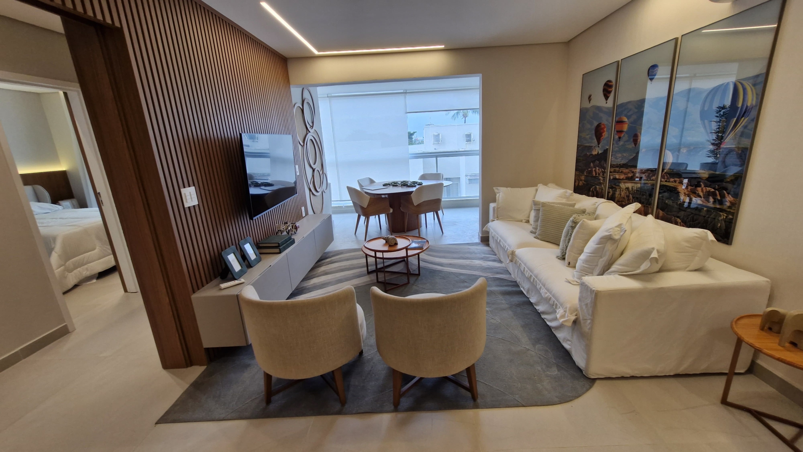 Apartamentos e Duplex à Beira-Mar a venda | Caraguatatuba