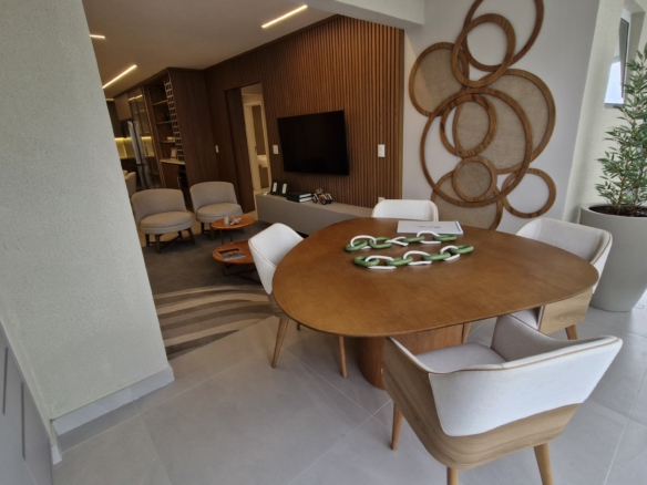 Apartamentos e Duplex à Beira-Mar a venda | Caraguatatuba