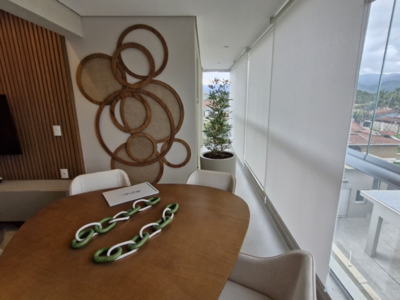 Apartamentos e Duplex à Beira-Mar a venda | Caraguatatuba