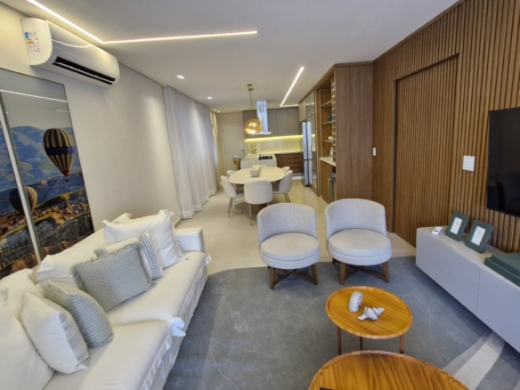 Apartamentos e Duplex à Beira-Mar a venda | Caraguatatuba