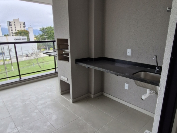 Apartamento a venda | 2 dormitórios | Sumaré | Caraguatatuba