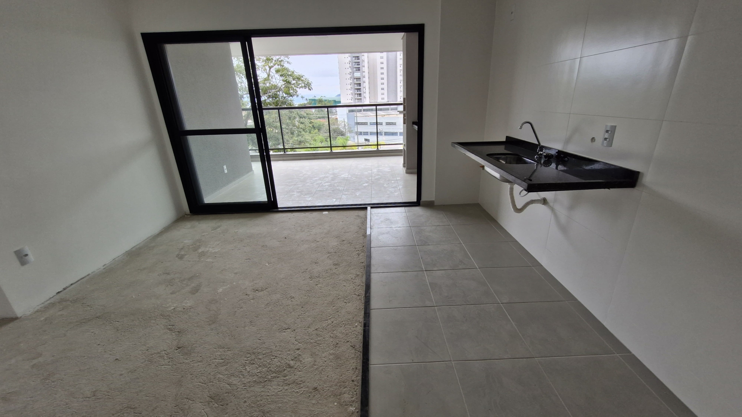 Apartamento a venda | 2 dormitórios | Sumaré | Caraguatatuba