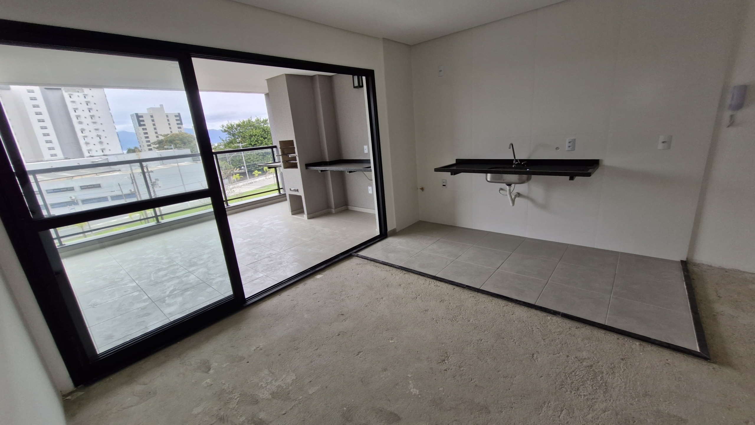 Apartamento a venda | 2 dormitórios | Sumaré | Caraguatatuba