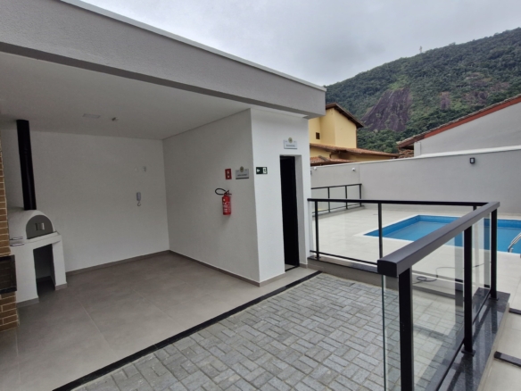 Apartamento a venda | 2 dormitórios | Sumaré | Caraguatatuba