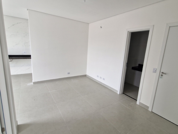 Apartamento a venda | 2 dormitórios | Jardim Aruan