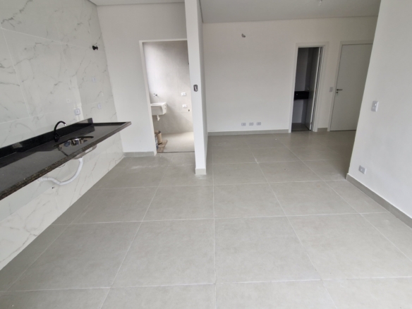 Apartamento a venda | 2 dormitórios | Jardim Aruan