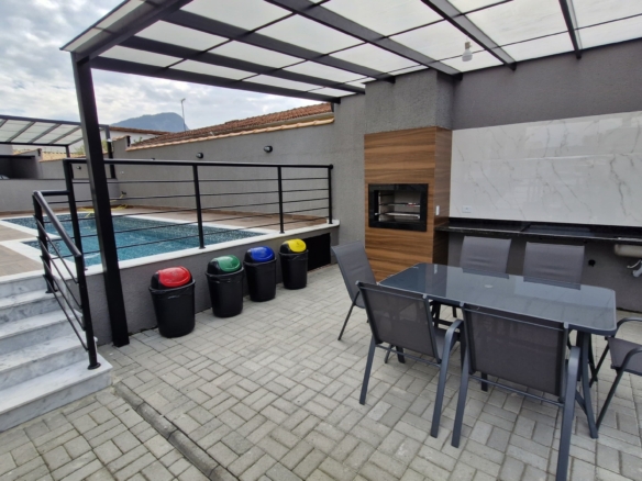 Apartamento a venda | 2 dormitórios | Jardim Aruan
