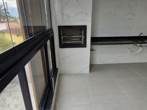 Apartamento a venda | 2 dormitórios | Jardim Aruan