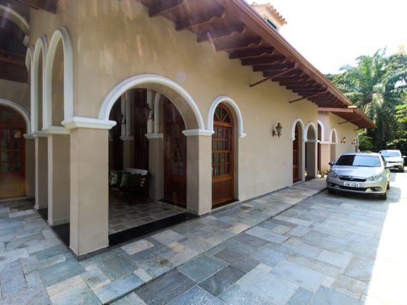 Casa de condomínio para temporada | Pé na areia | Praia Domingas Dias | Ubatuba
