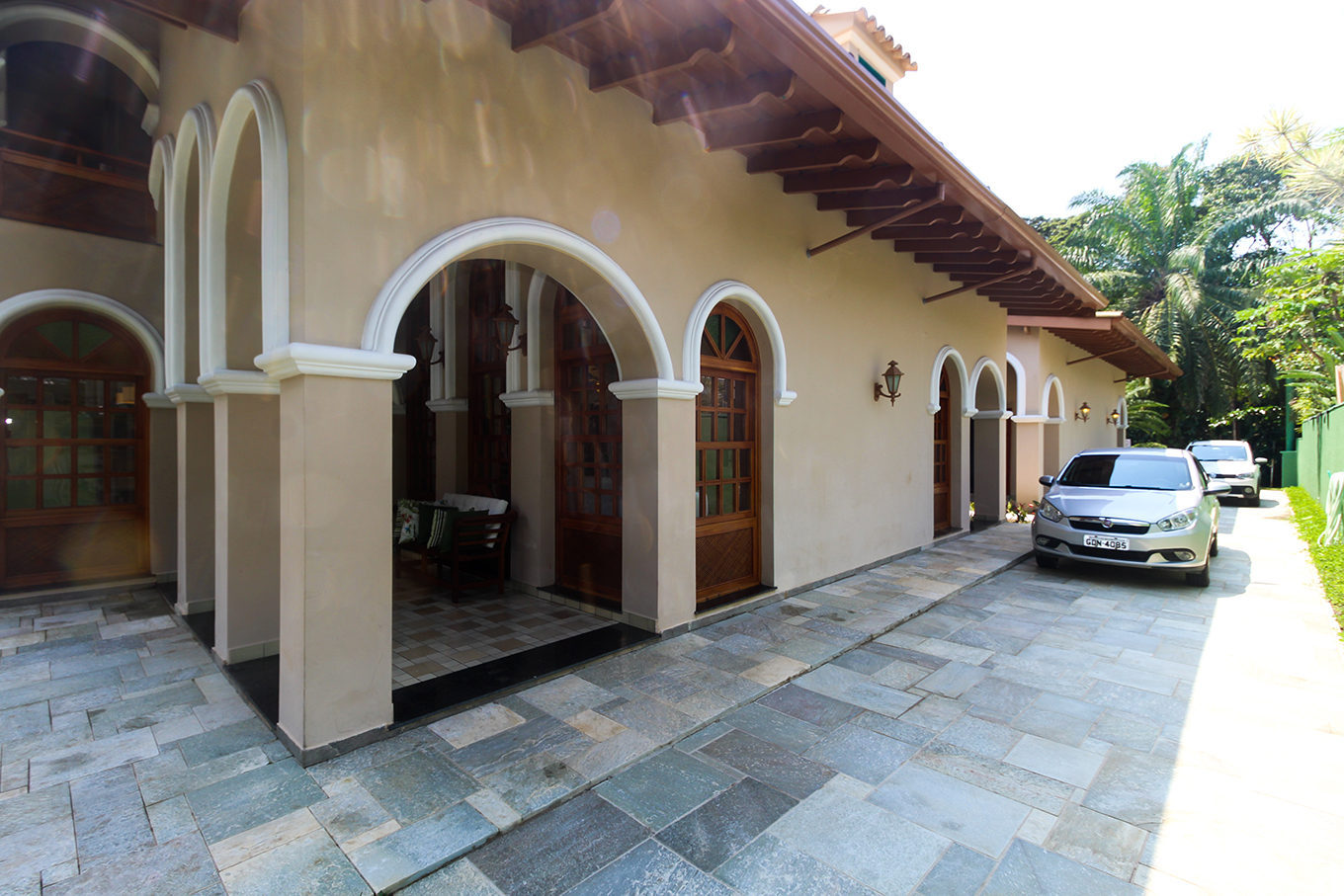 Casa de condomínio para temporada | Pé na areia | Praia Domingas Dias | Ubatuba