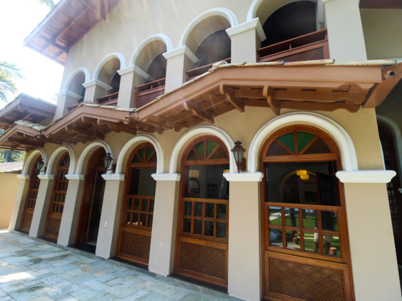 Casa de condomínio para temporada | Pé na areia | Praia Domingas Dias | Ubatuba