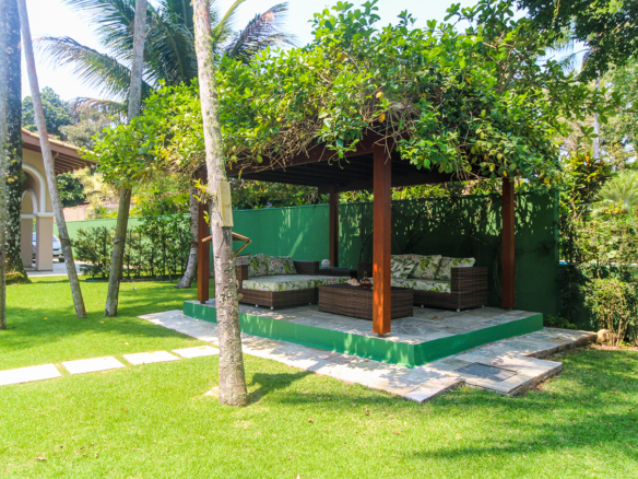 Casa de condomínio para temporada | Pé na areia | Praia Domingas Dias | Ubatuba