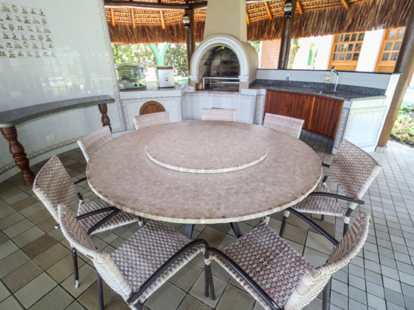 Casa de condomínio para temporada | Pé na areia | Praia Domingas Dias | Ubatuba