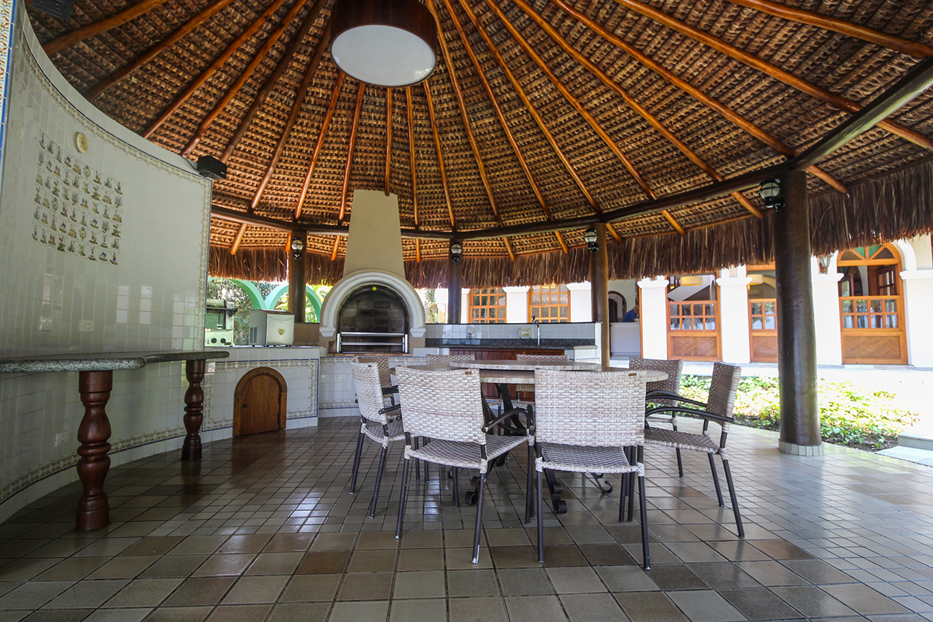 Casa de condomínio para temporada | Pé na areia | Praia Domingas Dias | Ubatuba