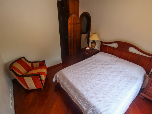 Casa de condomínio para temporada | Pé na areia | Praia Domingas Dias | Ubatuba
