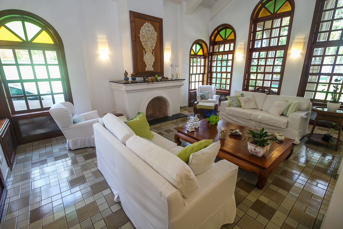Casa de condomínio para temporada | Pé na areia | Praia Domingas Dias | Ubatuba