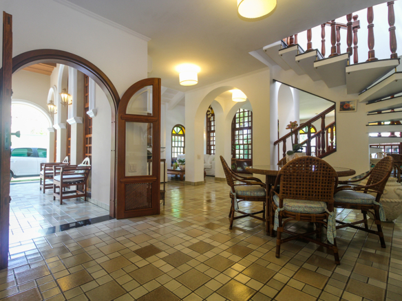 Casa de condomínio para temporada | Pé na areia | Praia Domingas Dias | Ubatuba