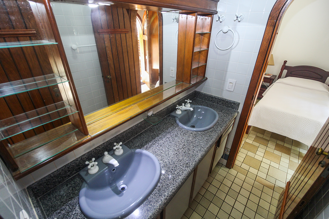 Casa de condomínio para temporada | Pé na areia | Praia Domingas Dias | Ubatuba