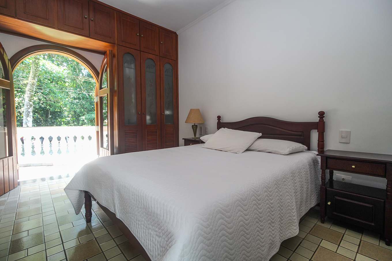 Casa de condomínio para temporada | Pé na areia | Praia Domingas Dias | Ubatuba