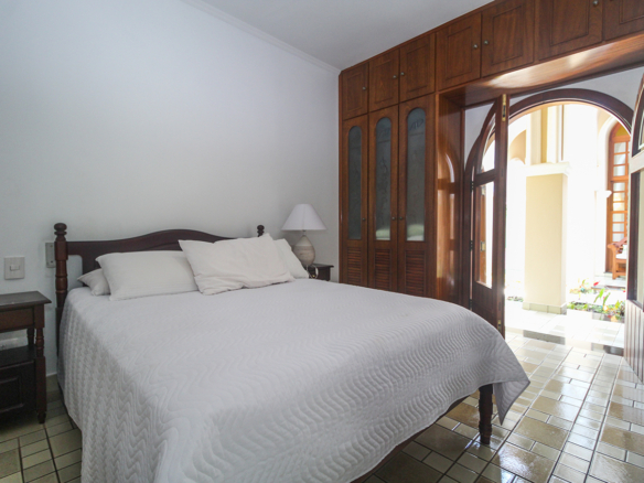 Casa de condomínio para temporada | Pé na areia | Praia Domingas Dias | Ubatuba