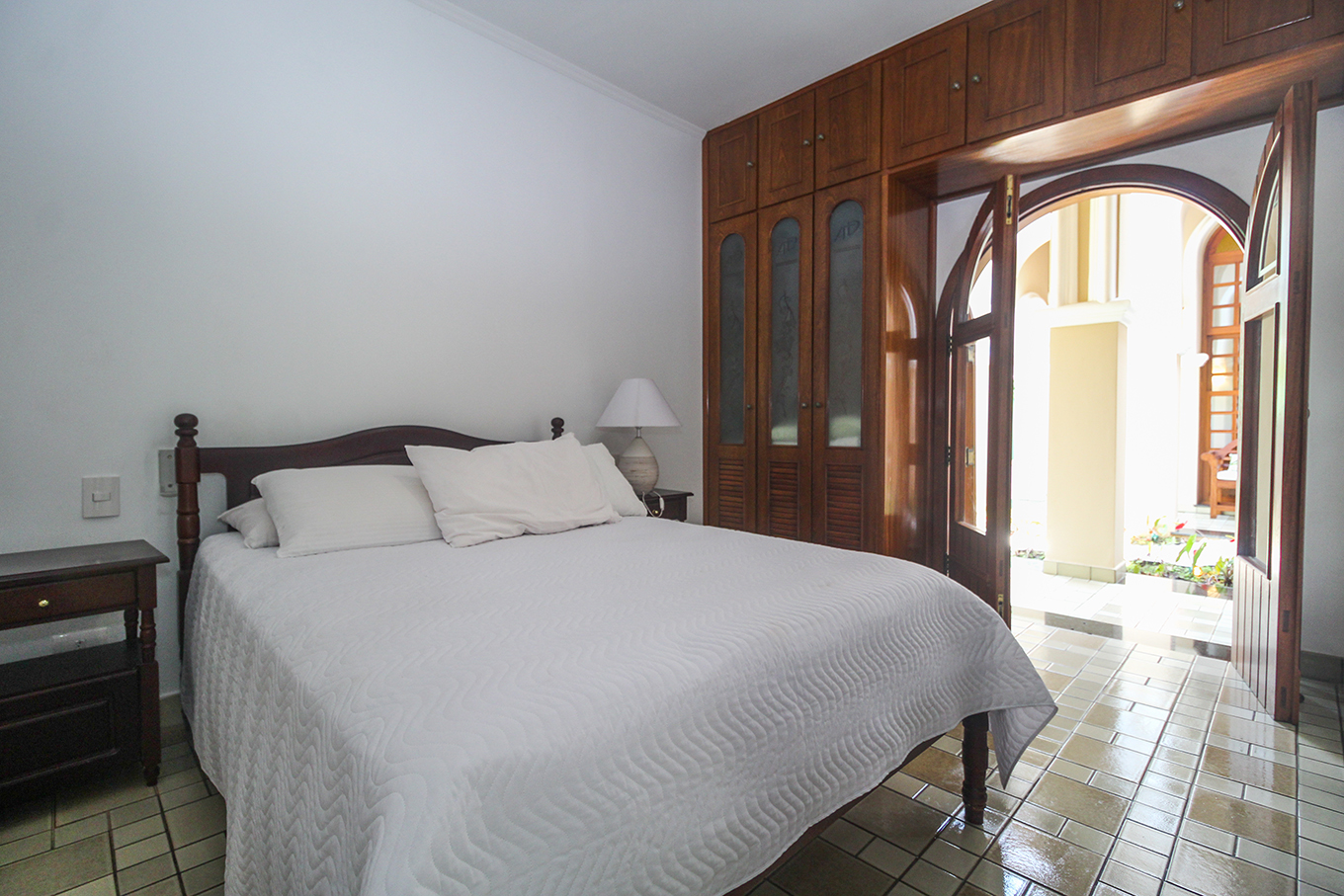 Casa de condomínio para temporada | Pé na areia | Praia Domingas Dias | Ubatuba