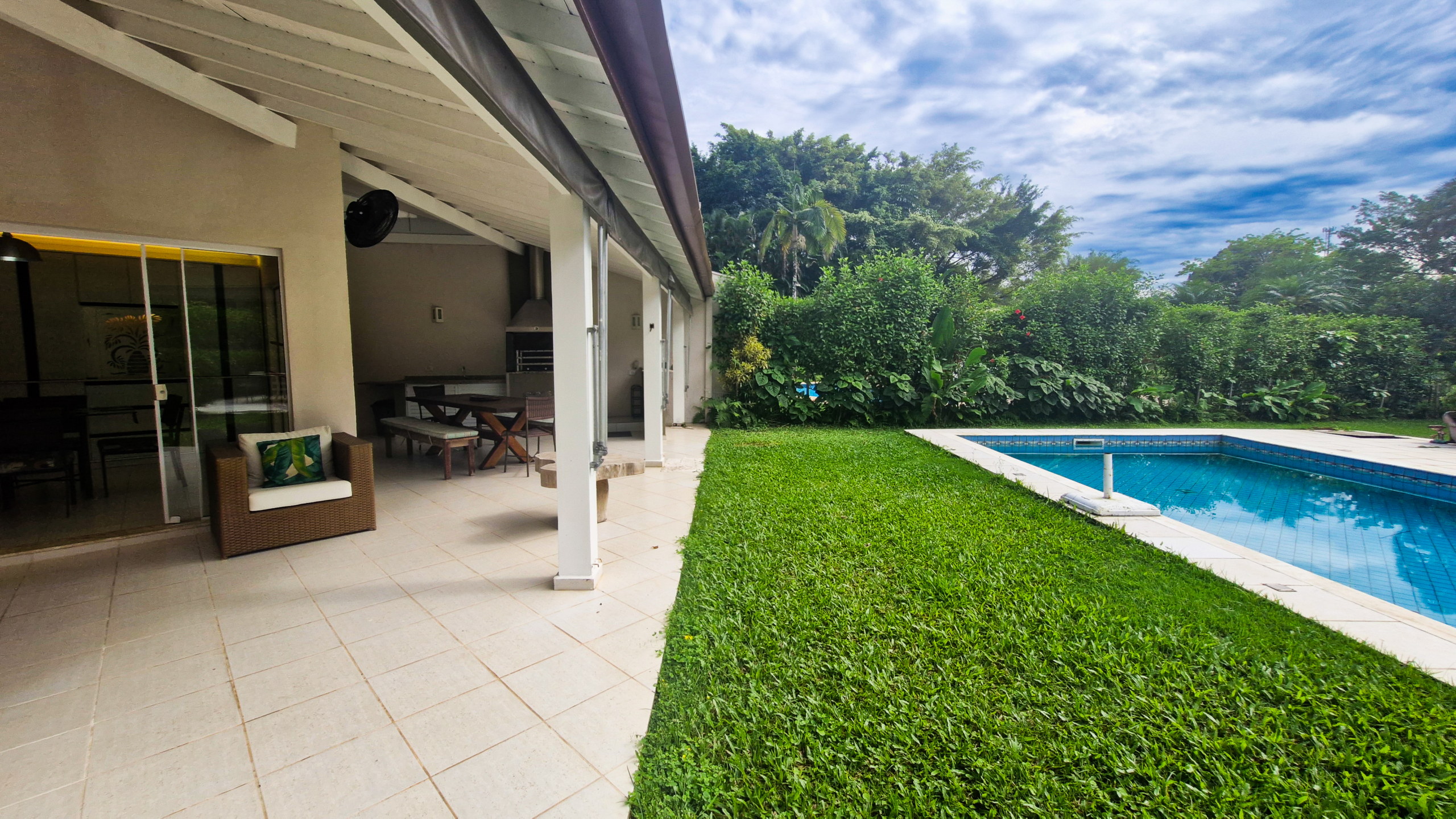 Casa no Condomínio Costa Verde Tabatinga com 5 quartos, na Praia de Tabatinga com 262 m²
