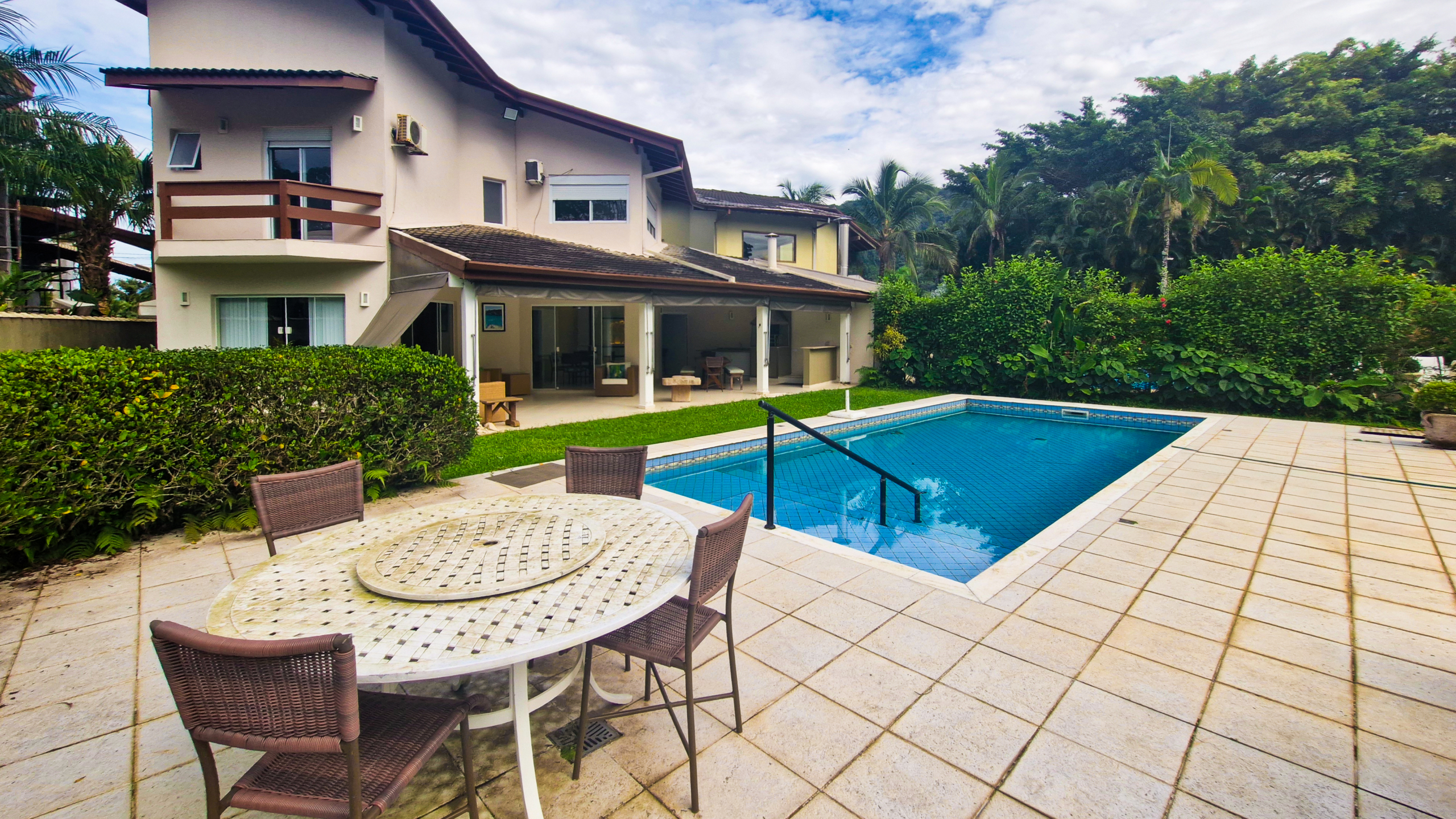 Casa no Condomínio Costa Verde Tabatinga com 5 quartos, na Praia de Tabatinga com 262 m²