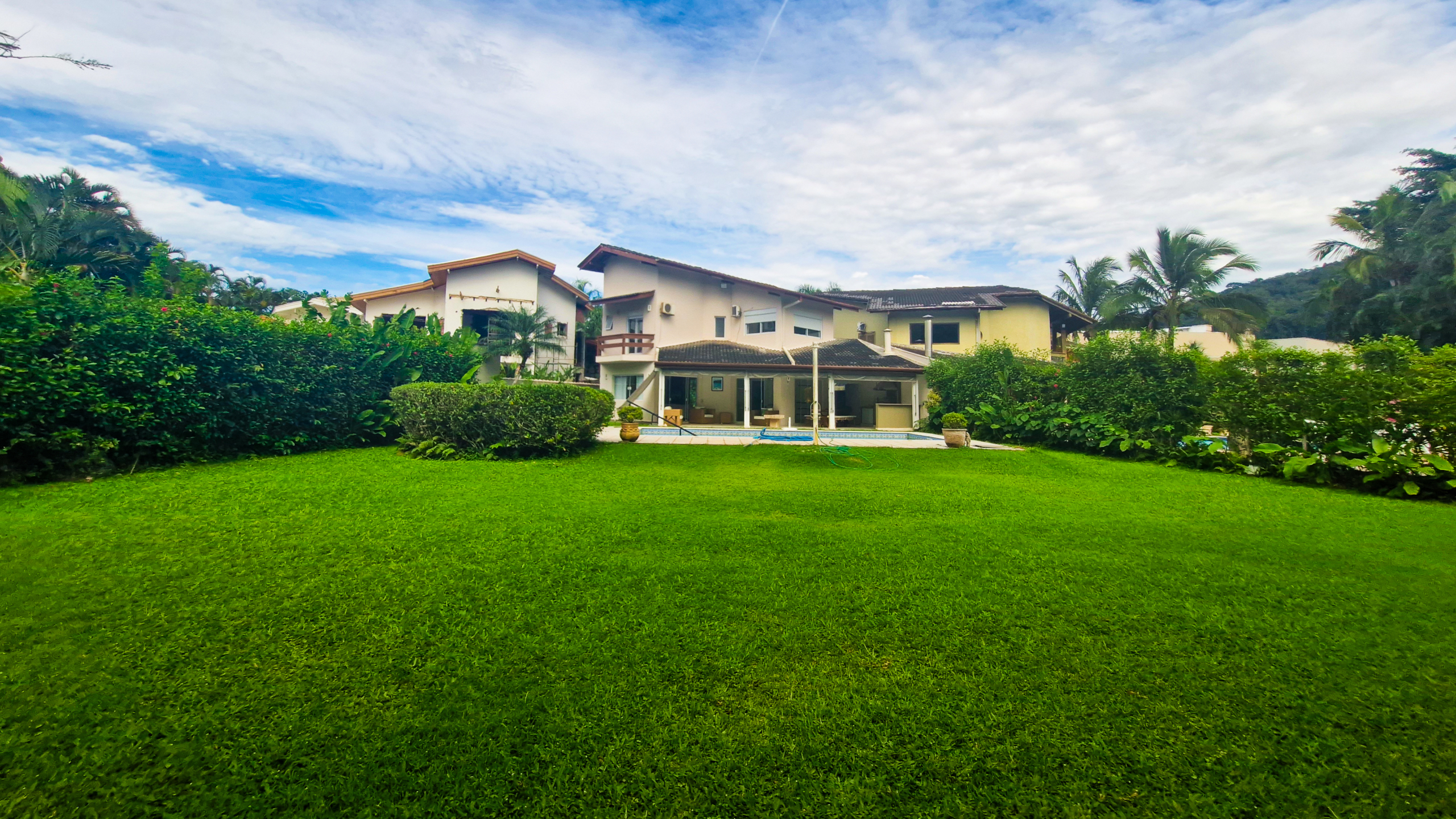 Casa no Condomínio Costa Verde Tabatinga com 5 quartos, na Praia de Tabatinga com 262 m²
