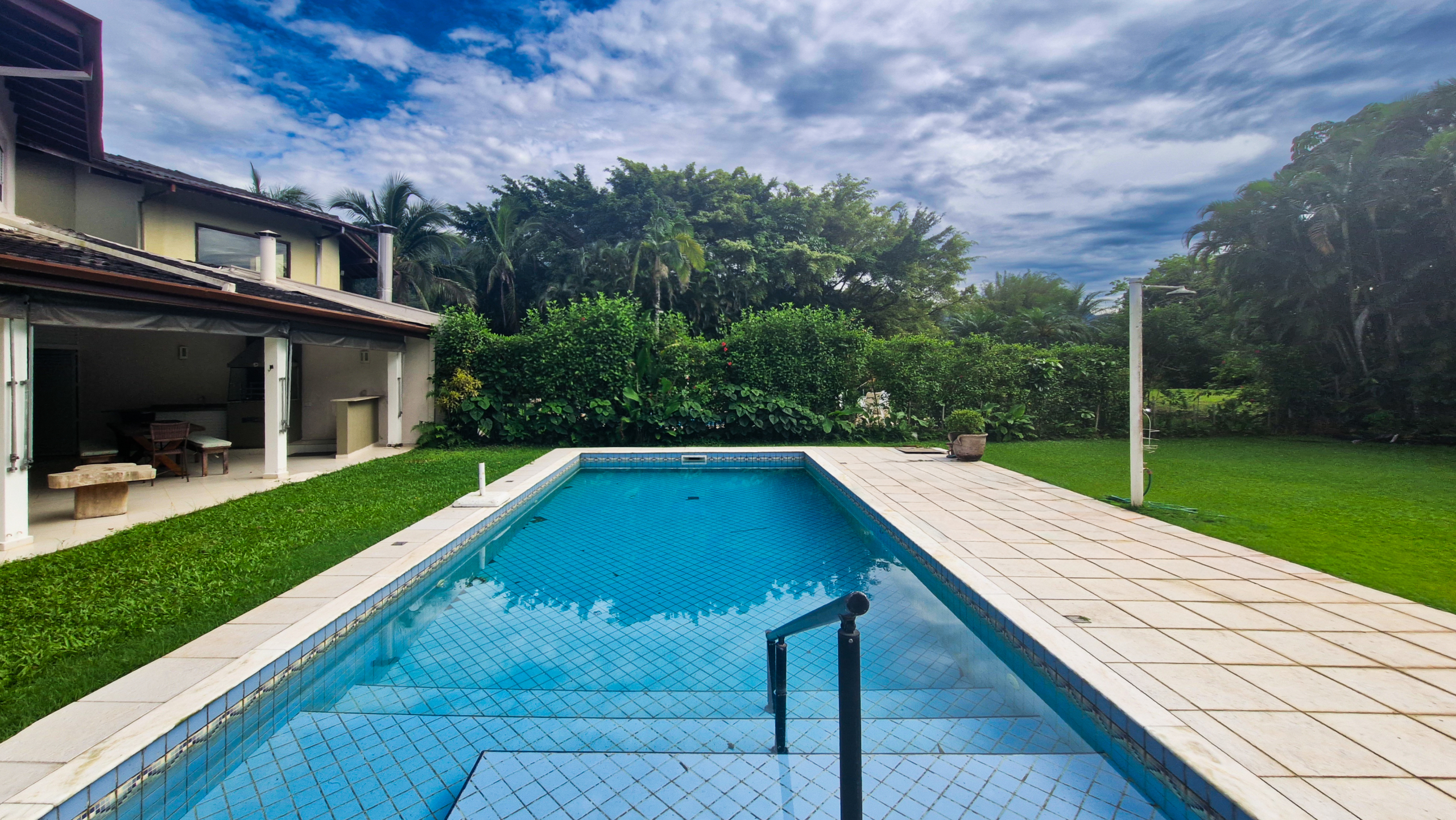 Casa no Condomínio Costa Verde Tabatinga com 5 quartos, na Praia de Tabatinga com 262 m²
