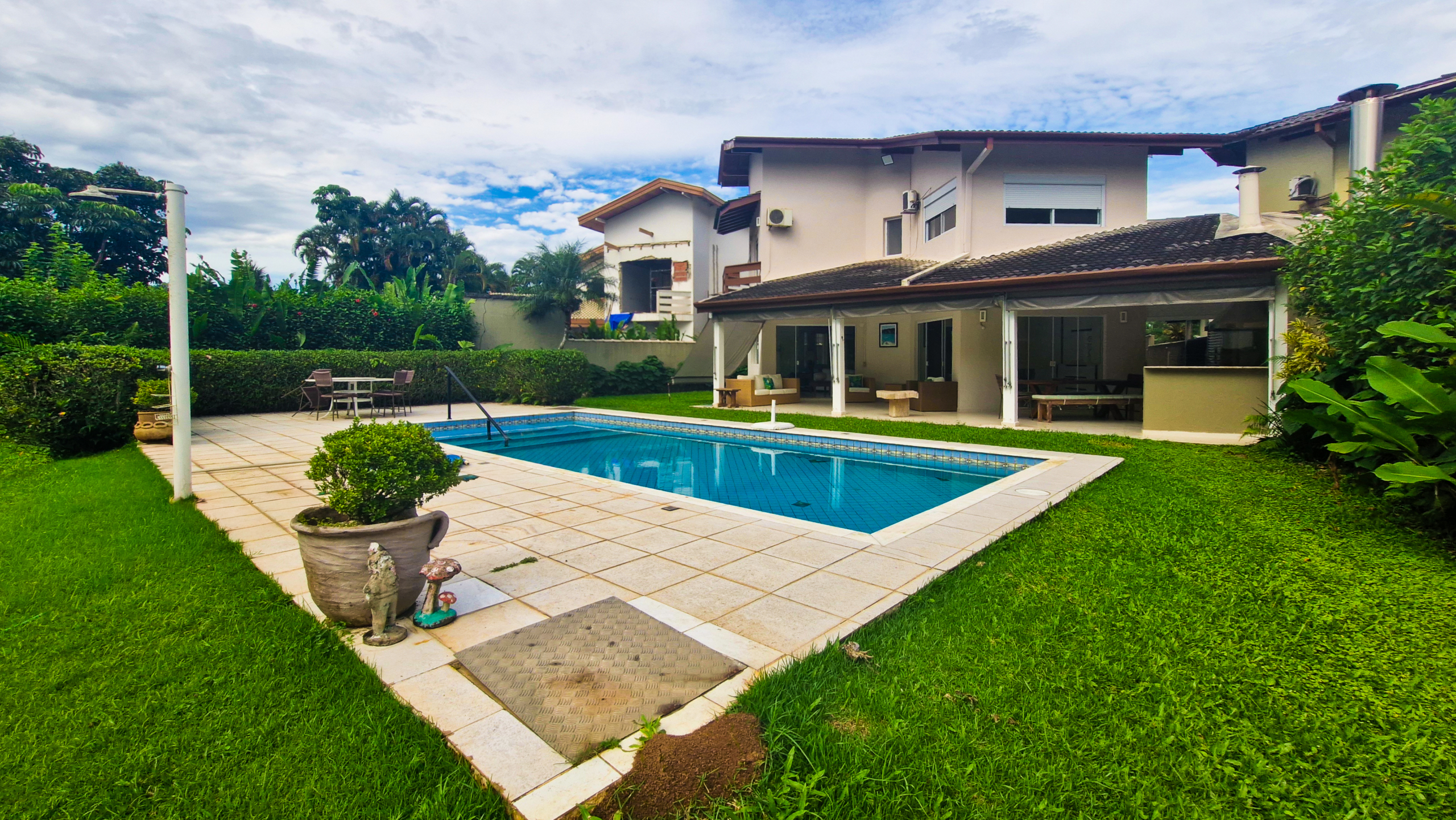 Casa no Condomínio Costa Verde Tabatinga com 5 quartos, na Praia de Tabatinga com 262 m²