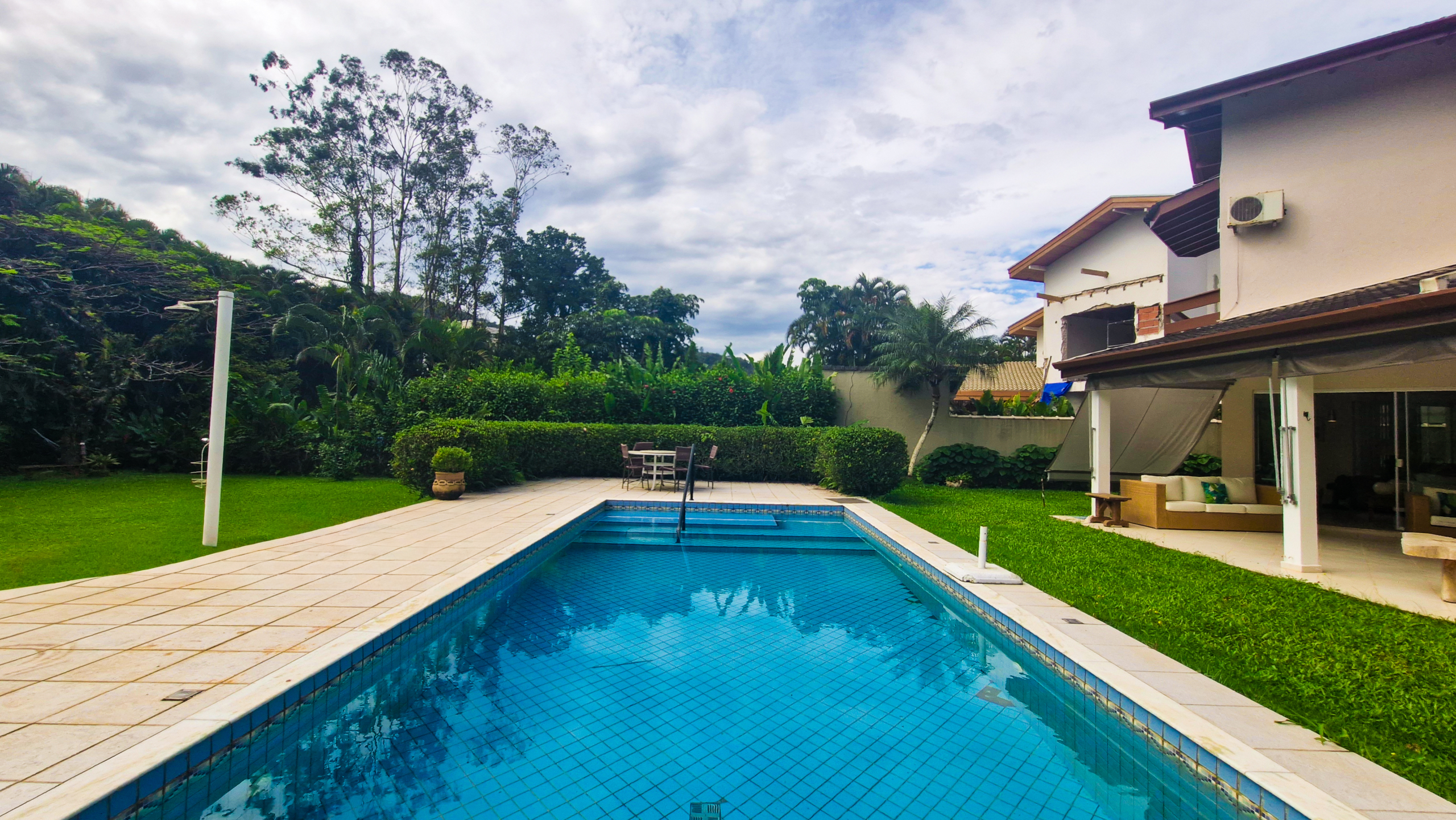 Casa no Condomínio Costa Verde Tabatinga com 5 quartos, na Praia de Tabatinga com 262 m²