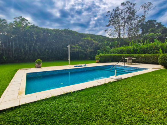Casa no Condomínio Costa Verde Tabatinga com 5 quartos, na Praia de Tabatinga com 262 m²