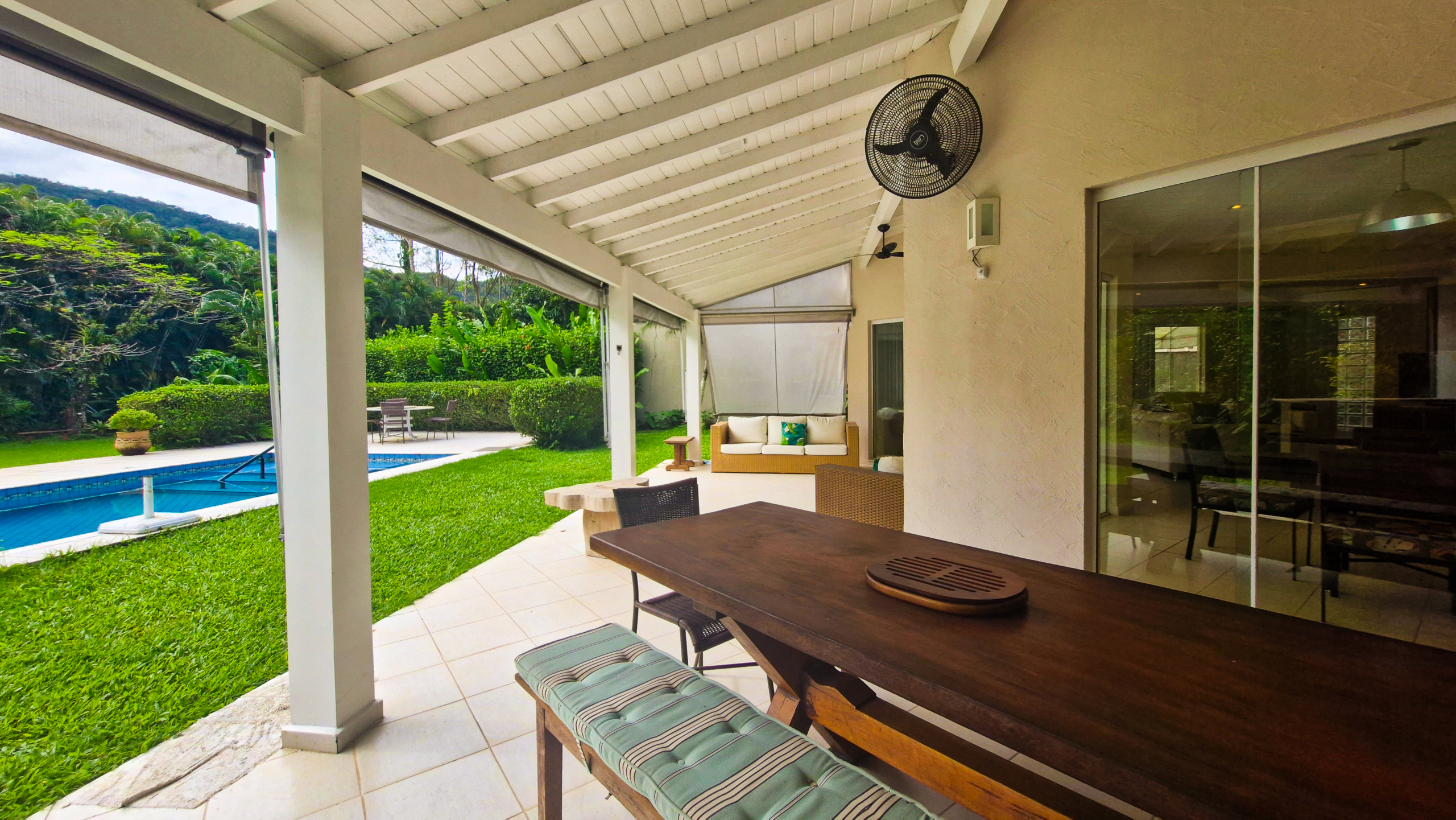 Casa no Condomínio Costa Verde Tabatinga com 5 quartos, na Praia de Tabatinga com 262 m²